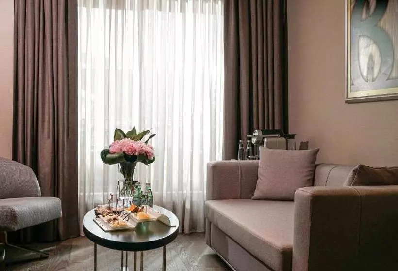 Fotos del hotel Divan Ankara:  20