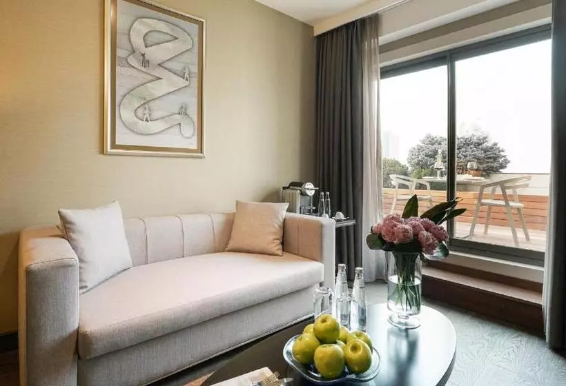 Fotos del hotel Divan Ankara:  23