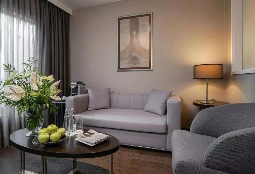 Fotos del hotel Divan Ankara:  22