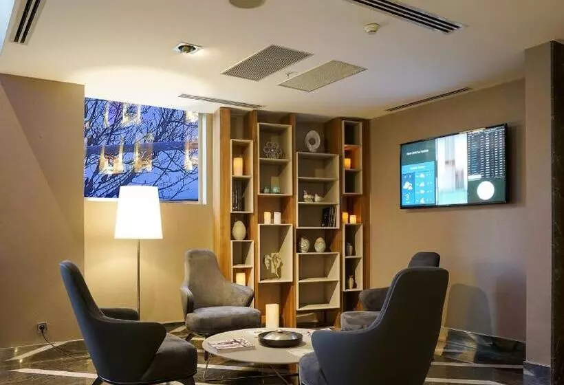 Fotos del hotel Divan Ankara:  2