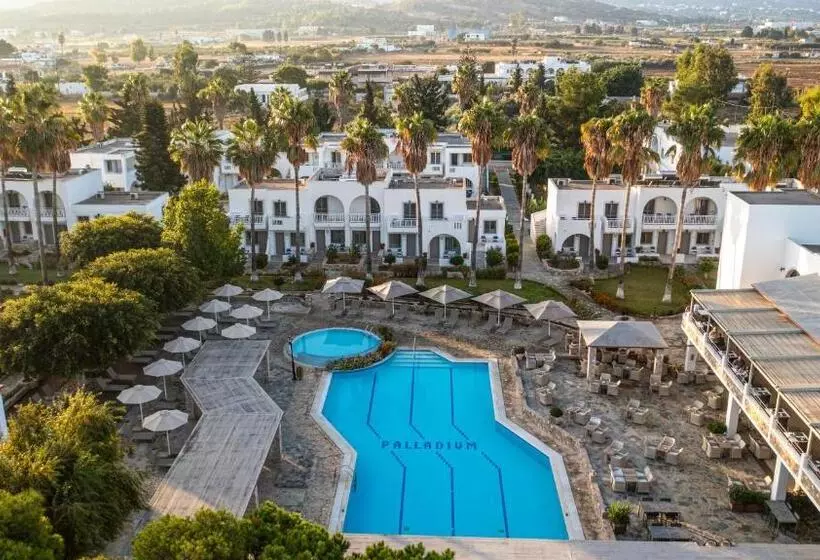 Fotos del hotel Palladium:  8