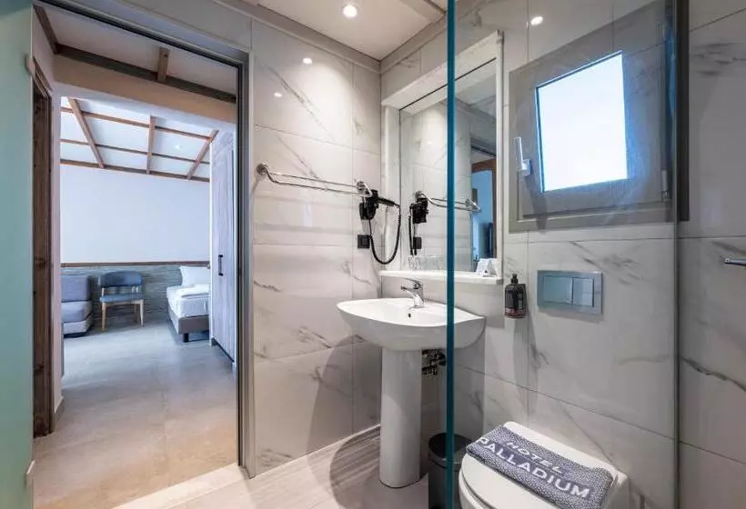 Fotos del hotel Palladium:  6