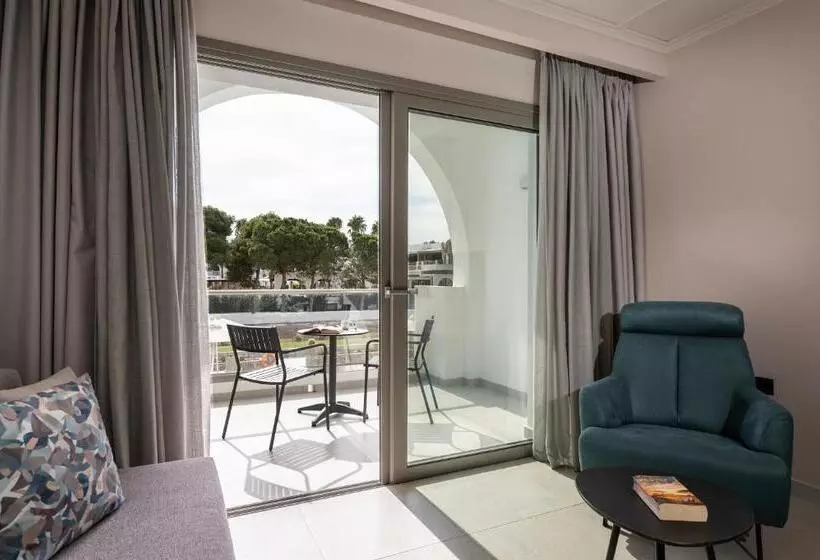 Fotos del hotel Palladium:  17