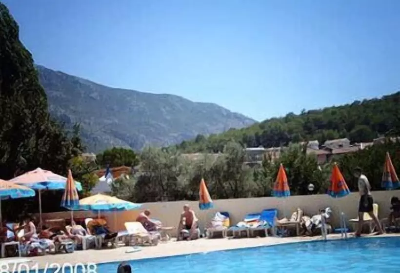 Fotos del hotel Tolay Hotel:  19