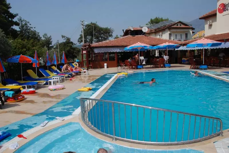 Fotos del hotel Tolay Hotel:  8