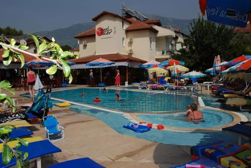 Fotos del hotel Tolay Hotel:  23