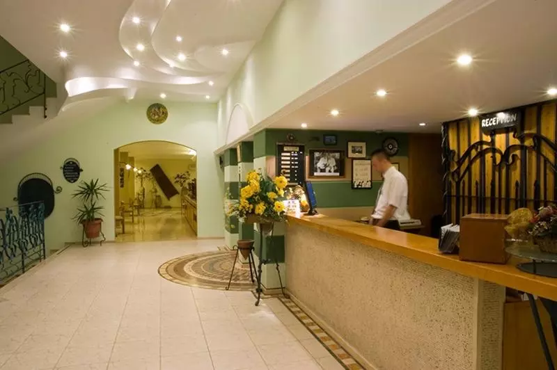 Fotos del hotel Tolay Hotel:  3