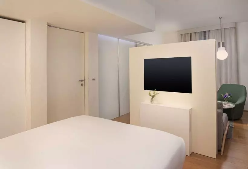 Fotos del hotel Nh Milano Palazzo Moscova:  7