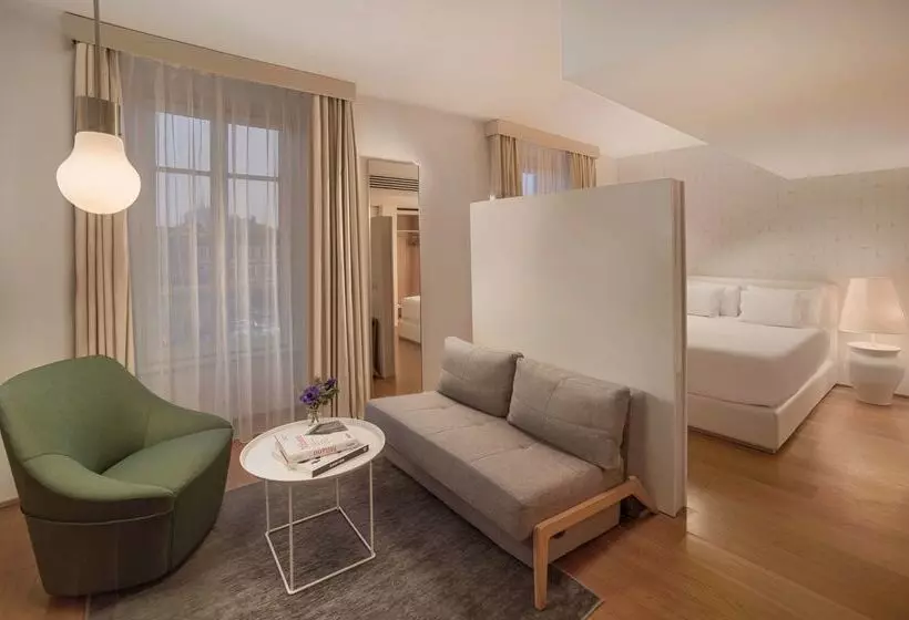 Fotos del hotel Nh Milano Palazzo Moscova:  3