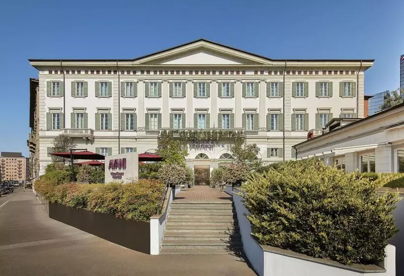 Fotos del hotel Nh Milano Palazzo Moscova:  34