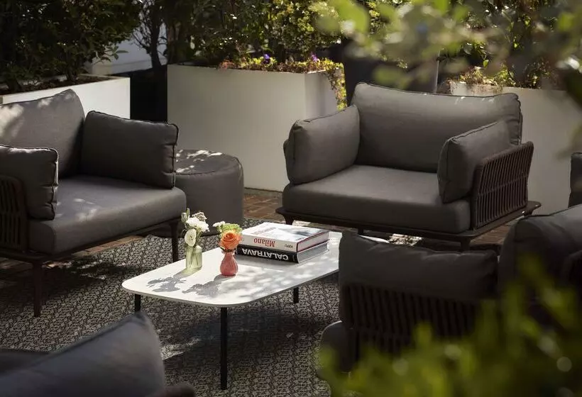 Fotos del hotel Nh Milano Palazzo Moscova:  21