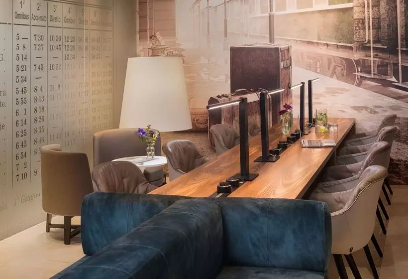 Fotos del hotel Nh Milano Palazzo Moscova:  30