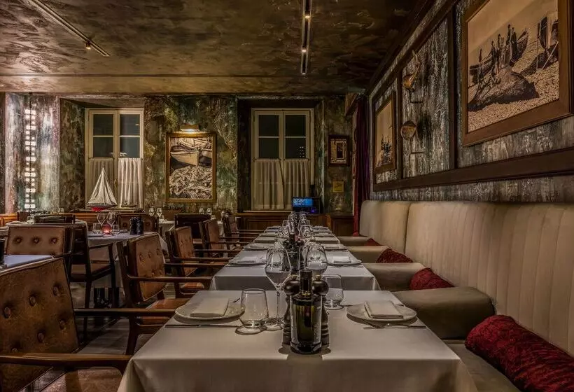 Fotos del hotel Nh Milano Palazzo Moscova:  15