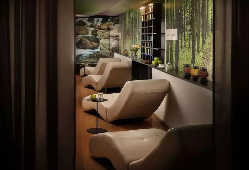 Fotos del hotel Nh Milano Palazzo Moscova:  31