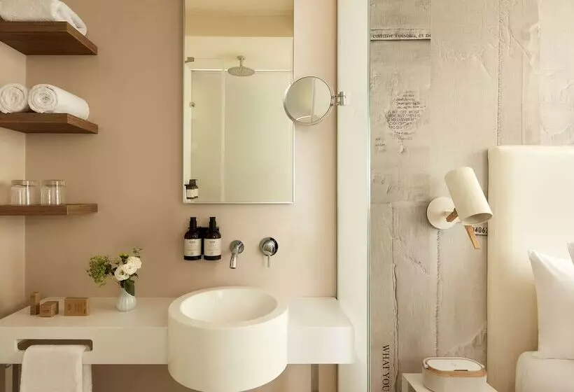 Fotos del hotel Nh Milano Palazzo Moscova:  23