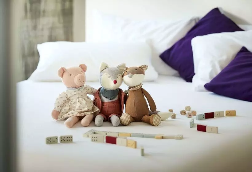 Fotos del hotel Nh Milano Palazzo Moscova:  12