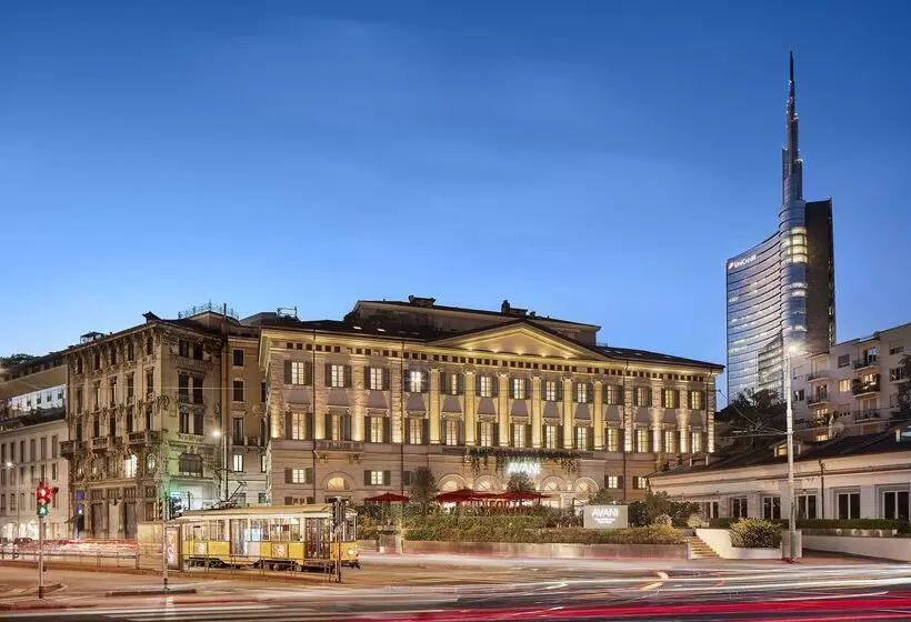 Nh Milano Palazzo Moscova