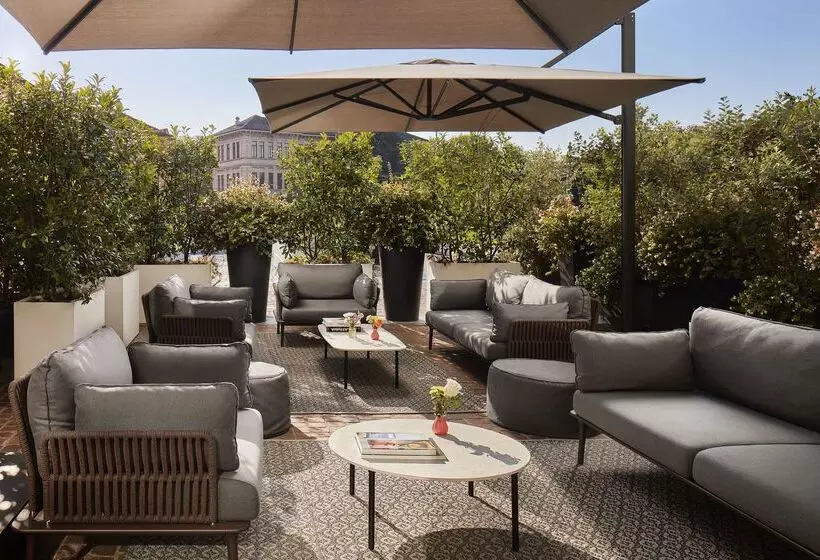 Fotos del hotel Nh Milano Palazzo Moscova:  20