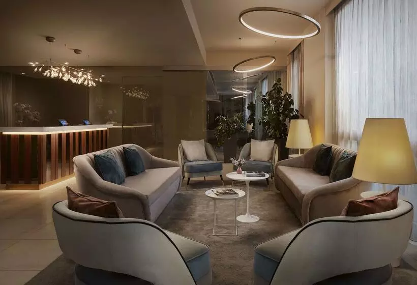 Fotos del hotel Nh Milano Palazzo Moscova:  29