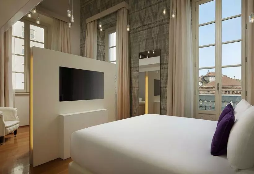 Fotos del hotel Nh Milano Palazzo Moscova:  2