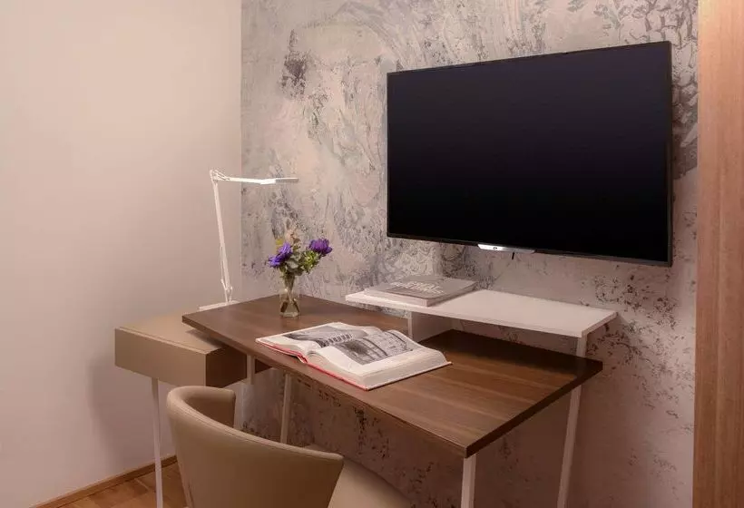 Fotos del hotel Nh Milano Palazzo Moscova:  28