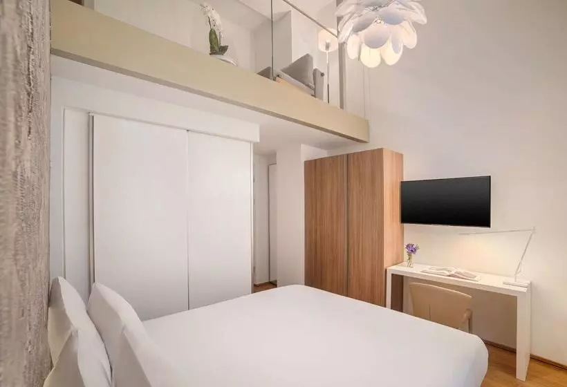 Fotos del hotel Nh Milano Palazzo Moscova:  5