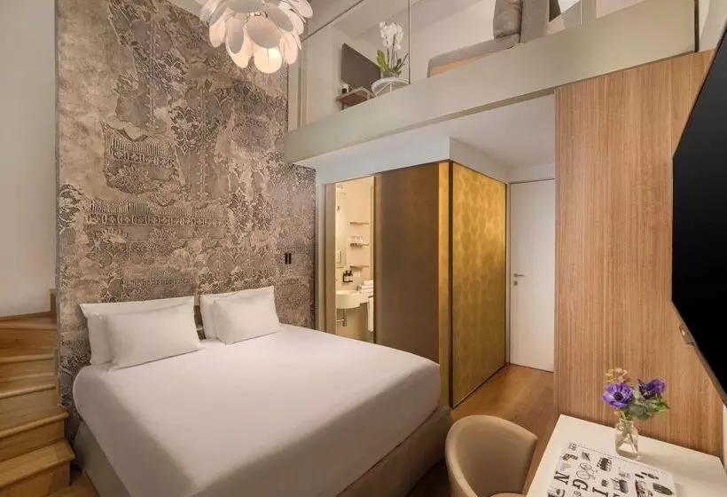 Fotos del hotel Nh Milano Palazzo Moscova:  6