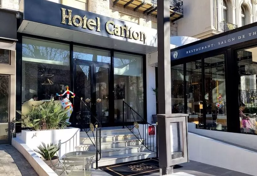 Fotos del hotel Carlton Nice:  6