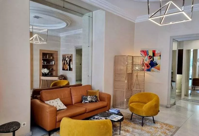 Fotos del hotel Carlton Nice:  16