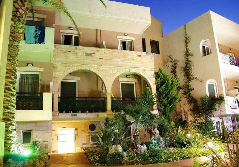 Fotos del hotel Odyssia Beach:  23