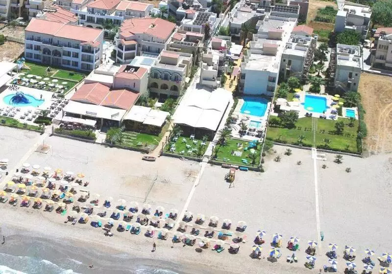 Fotos del hotel Odyssia Beach:  16