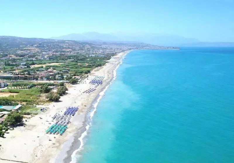 Fotos del hotel Odyssia Beach:  15