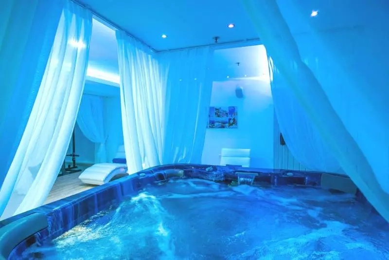 Fotos del hotel Odyssia Beach:  3