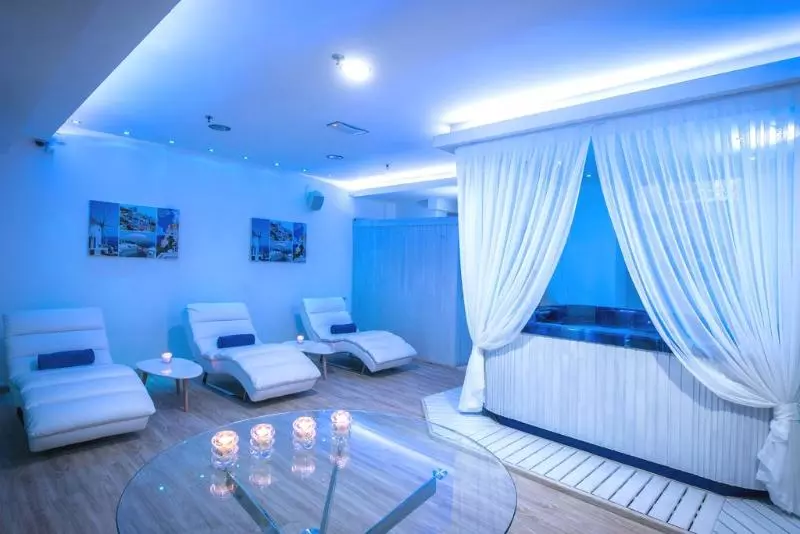 Fotos del hotel Odyssia Beach:  8