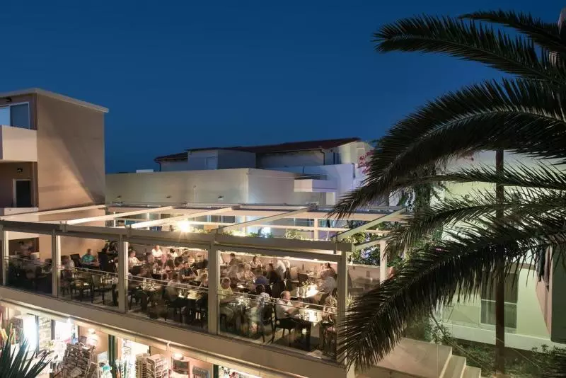 Fotos del hotel Odyssia Beach:  22