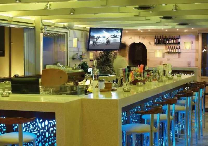 Fotos del hotel Odyssia Beach:  13