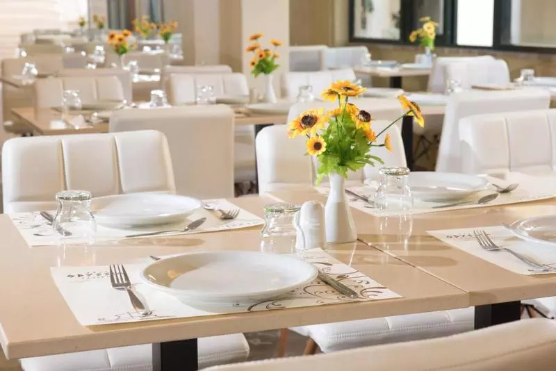 Fotos del hotel Odyssia Beach:  9