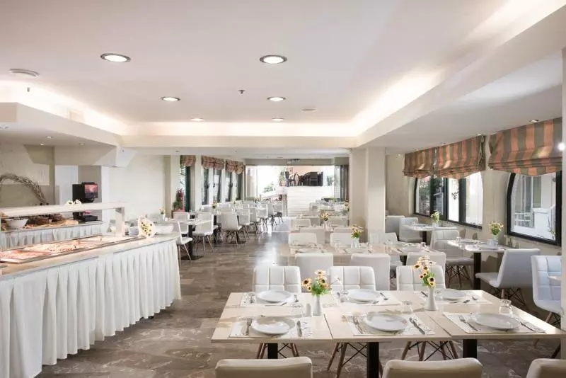 Fotos del hotel Odyssia Beach:  4