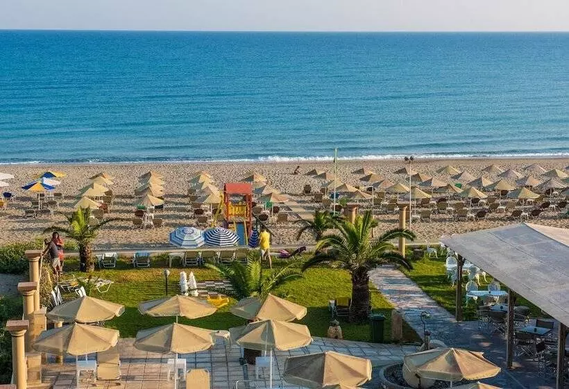 Fotos del hotel Odyssia Beach:  18