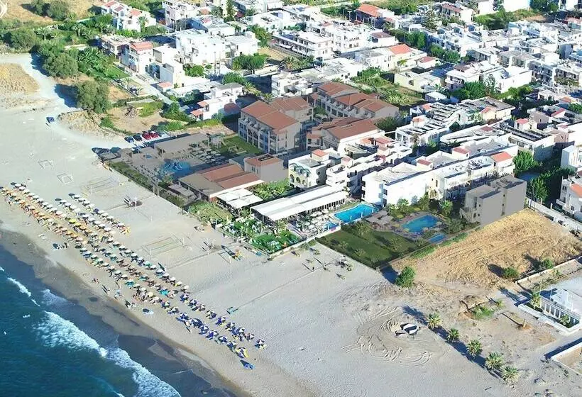 Fotos del hotel Odyssia Beach:  7