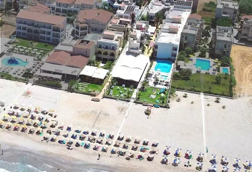 Fotos del hotel Odyssia Beach:  17