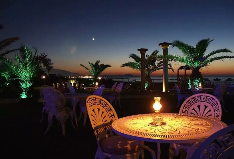 Fotos del hotel Odyssia Beach:  11