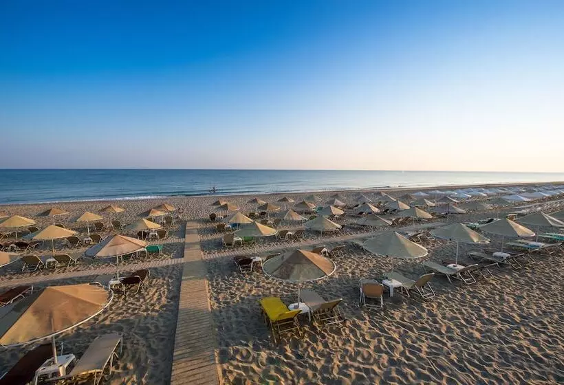 Fotos del hotel Odyssia Beach:  24