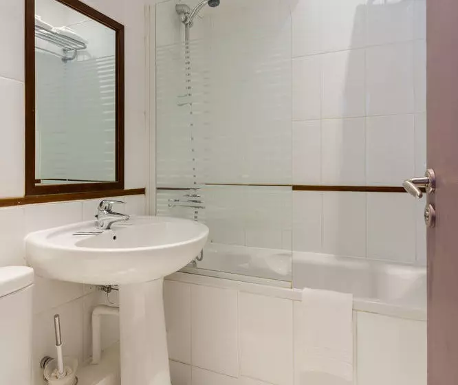 Fotos del hotel Résidence Hôtelière Saint Sulpice:  7