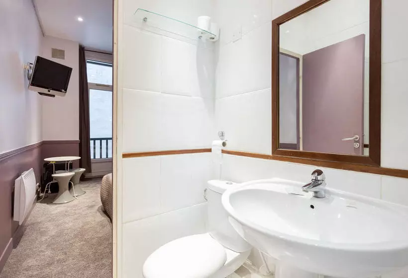 Fotos del hotel Résidence Hôtelière Saint Sulpice:  3