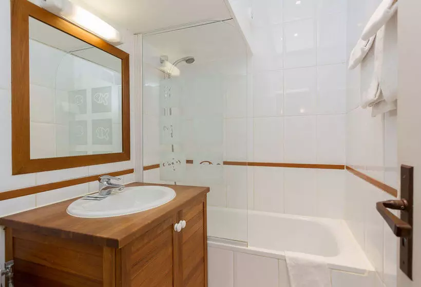 Fotos del hotel Résidence Hôtelière Saint Sulpice:  13