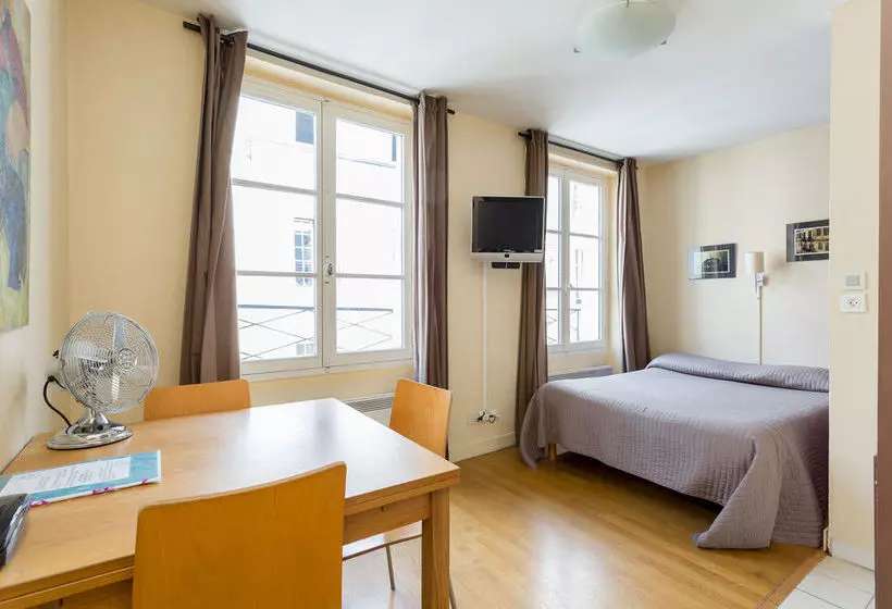 Fotos del hotel Résidence Hôtelière Saint Sulpice:  6