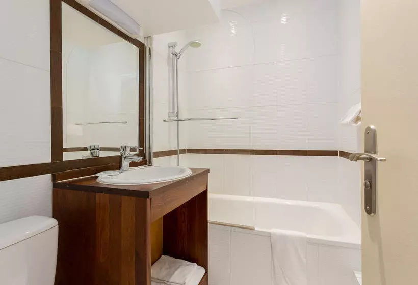 Fotos del hotel Résidence Hôtelière Saint Sulpice:  9