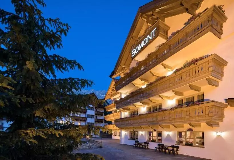 Fotos del hotel Somont:  18