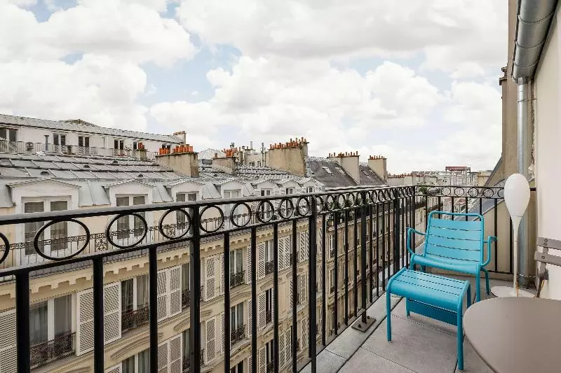 Fotos del hotel Arc De Triomphe:  8